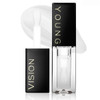 YOUNG VISION Lip Glow Oil Lip Gloss with Jojoba Seed Oil Moisturing and Plumping