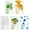 EUNYUL Natural Mask Sheet  Korean Face Sheet Masks for Daily Skin Care