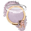 YOUNG VISION Pressed Powder Face Highlighter Luminous Baked Natural Glow Contour Powder