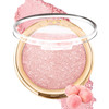 YOUNG VISION Pressed Powder Face Highlighter Luminous Baked Natural Glow Contour Powder