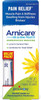 Boiron Arnicare Gel and Arnica 30c Value Pack for Pain Relief Muscle Soreness and Swelling from Bruising or Injury 2.6 oz + 80 Pellet Tube