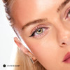 Sacheu Liquid Eyeliner STAY-N Longwear Smudge-Proof  Black Ultra-precise 360° flexible tip for clean lines quick-dry and water-resistant transfer-proof  infused with peptides