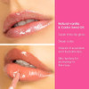 Winky Lux Ultra-Nourishing Glossy Boss Lip Gloss - Birthday Cake Sparkle