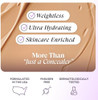 Fièra Luxury Concealer and Foundation with Anti Aging Ingredients  Full Coverage for Dark Circles Wrinkles Fine Lines and Spots All Day Wear For Mature Skin  Light 0.5 FL. OZ. / 15 ML