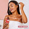Yoken Cold Pressed Organic Rosehip Seed Oil for Face Hair & Body