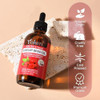 Yoken Cold Pressed Organic Rosehip Seed Oil for Face Hair & Body