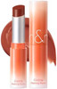rom&nd Glasting Melting Balm | Hydrating Tinted Lip Balm | 15 Pecan Brew