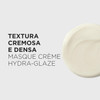KÉRASTASE Gloss Absolu Masque Crème Hydra-Glaze, Deeply Nourishing Hair Mask for Thick, Frizzy Hair, for Anti-Frizz, Shine & Smoothness, with Hyaluronic Acid - 6.8 Fl Oz