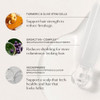 VEGAMOUR GRO Advanced Hair Serum MD Formulated  Reduces Shedding & Breakage Fuller Looking Hair