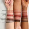 Laka Lip Liner - Smooth & Blendable Soft Matte Lip Contour Pencil for Shaping & Overlining Lips | Waterproof Formula, Oil-Cleanse Off, Long-Lasting Wear