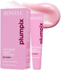 REVUELE Juicy Boost Lip Butter Hydrating & Plumping Lip Treatment with Squalane, Amino Acids, Shea Butter & Vitamin E | Soft, Glossy, Nourished Lips