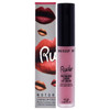 RUDE Cosmetics Notorious Liquid Lip Color, Long Lasting Matte Hig Pigment Lipstick (Madly Mental)