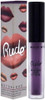 RUDE Cosmetics Notorious Liquid Lip Color, Long Lasting Matte Hig Pigment Lipstick (Madly Mental)
