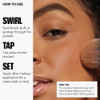 Milk Makeup Pore Eclipse Matte Translucent Setting Powder  Controls Shine Blurs Pores  Sets Makeup Up to 16 Hours  Weightless Talc Free Formula with a Matte Finish