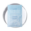 S.NATURE SUPER AQUAGEL OASIS AMPULE MASK | Hydrating, Soothing, Blemish Care | Hyaluronic Acid, Allantoin | Korean Face Mask (10 Count (Pack of 1)