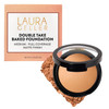 LAURA GELLER Baked Double Take Powder Foundation, Matte Finish - 0.35 oz