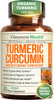 Vimerson Health Turmeric Curcumin Supplement – 1200mg Organic Turmeric Curcumin with Black Pepper Extract for Max Absorption – Digestive  and Joint Supplements for Men and Women w. Tumeric Extract and Bioperine