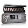 Mighty Mattes Eyeshadow Palette 12 Nude Shades Long Lasting Matte Eyeshadows