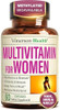 Vimerson Health Multivitamin for Women: Methylated B Vitamins, Chelated Minerals and Bioavailable D3 for Focus and Energy Support – Daily Womens Multivitamins and Multiminerals – 60 Capsules
