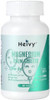 Heivy Kids Magnesium Glycinate 100mg and  Vitamin B6 Age 4+ 60 Servings  Support Calm and  Relax Calm Mind and Body Vegan Gluten Free Made in USA