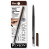 Revlon ColorStay Micro Hyper Precision Gel Eyeliner  214 Black  0.002 oz  Waterproof gel eyeliner with micro precision tip & built-in smudger for longwearing, hyper-precise definition.