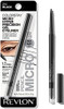 Revlon ColorStay Micro Hyper Precision Gel Eyeliner  214 Black  0.002 oz  Waterproof gel eyeliner with micro precision tip & built-in smudger for longwearing, hyper-precise definition.