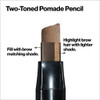 Revlon Colorstay Browlights Pencil  Eyebrow Pencil & Brow Highlighter  0.038 oz