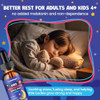 GZ HAOYUAN  Magnesium Glycinate Drops for Kids  Liquid Magnesium Drops with L-theanine Chamomile and  Vitamin B6 for Sleep Relaxation Calm and  Focus Strawberry Flavor
