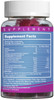 EAZGOO Magnesium Glycinate Gummies 400mg with Magnesium L Threonate 200mg Sugar Free Magnesium Potassium Supplement with Vitamin D B6 CoQ10 for Muscle - 60 Mixed Berry Flavored Gummies