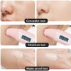 SuperThinker Cushion Foundation Concealer for Women Face Makeup Air Cushion CC Cream Foundation for Mature Skin  Even Skin Tone  Tattoo Cover Up CC Cream Create A Lightweight Natural-looking Base (Natural)