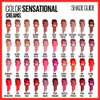 MAYBELLINE Store Maybelline Color Sensational  Lipstick Lip Makeup  Cream Finish  Hydrating Lipstick Nude