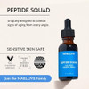 MAELOVE Peptide Squad Collagen Renewal Serum Copper Peptides  Argireline Matrixyl