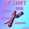 Revolution Lip Shift Peel Off Lip Stain Stellar Rose Long Lasting Lip Tint with Bold Pigment & Natural Finish