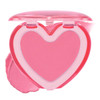 lilybyred Luv Beam Sherbet Cheek | Heart-Shaped Korean Cream Blush, Lightweight Melt-In Texture, Micro-Pearl Glow, Buildable Natural Color, Soft Radiant Finish, 0.12 oz. (06 Raspberry Topping)