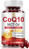 SIGNILIFE CoQ10 mg Per Serving,  Softgels Extra Strength with MCT Oil