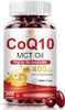 SIGNILIFE CoQ10 mg Per Serving,  Softgels Extra Strength with MCT Oil