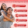 SIGNILIFE CoQ10 mg Per Serving,  Softgels Extra Strength with MCT Oil