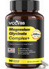 VCCVBB 400mg Magnesium Complex 12-in-1 Magnesium Glycinate 90 Capsules