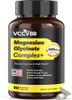 VCCVBB 400mg Magnesium Complex 12-in-1 Magnesium Glycinate 90 Capsules