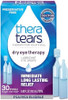 TheraTears Dry Eye Drops, Preservative-Free Vials, 30 Ct  Preservative-Free Lubricating Eye Drops for Dry Eyes, Single-Use Vials, Dry Eye Therapy,Immediate Long Lasting Relief