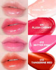 TOCOBO Glass Tinted Lip Balm  Vegan Korean Lip Care for Deep Hydration - Tinted Glass Glow Moisturizing with Vibrant  - Non-Sticky Radiant