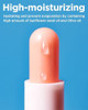 TOCOBO Glass Tinted Lip Balm  Vegan Korean Lip Care for Deep Hydration - Tinted Glass Glow Moisturizing with Vibrant  - Non-Sticky Radiant