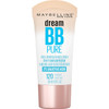 Maybelline Dream Pure Skin Clearing BB Cream 8-in-1 Skin Perfecting Beauty Balm With 2% Salicylic Acid  Sheer Tint Coverage  Oil-Free
