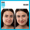 Maybelline Dream Pure Skin Clearing BB Cream 8-in-1 Skin Perfecting Beauty Balm With 2% Salicylic Acid  Sheer Tint Coverage  Oil-Free