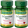 Nature's Bounty L-Carnitine 500 mg