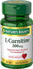 Nature's Bounty L-Carnitine 500 mg