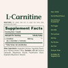 Nature's Bounty L-Carnitine 500 mg