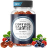 NutraPep Cortisol Gummies for Women Men  High Cortisol Reducer