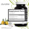 Durable Blood Pressure Benolea Olive Leaf & Enovita Grape Seed