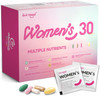 Quit mood Multivitamin for Women 30+ with D3+K2 Probiotics and NR